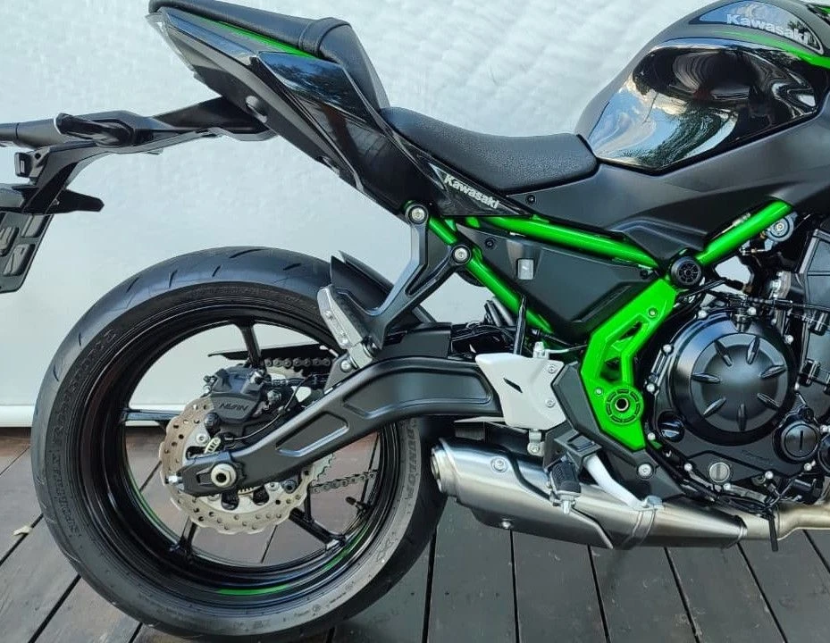 KAWASAKI Z 650 ABS