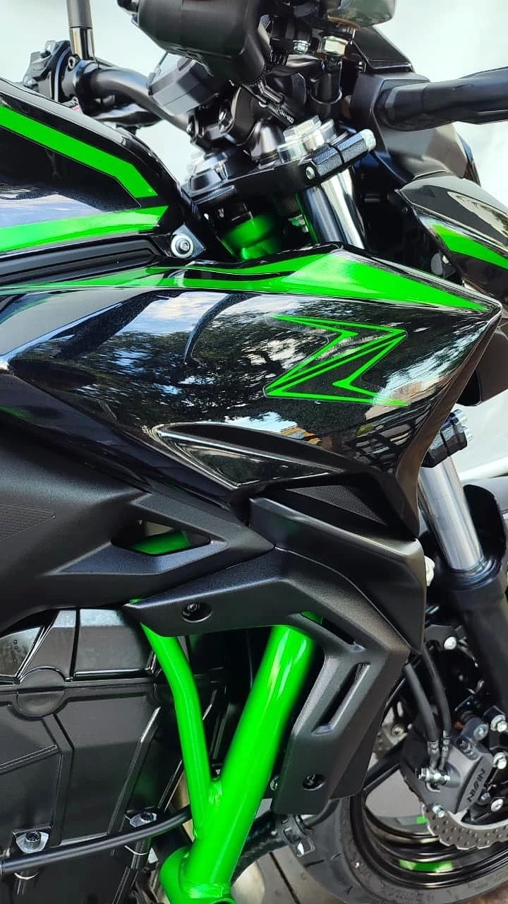 KAWASAKI Z 650 ABS