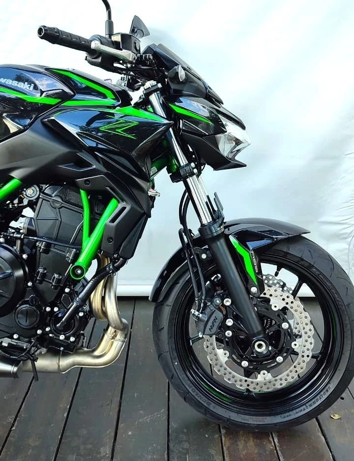 KAWASAKI Z 650 ABS