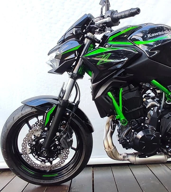 KAWASAKI Z 650 ABS