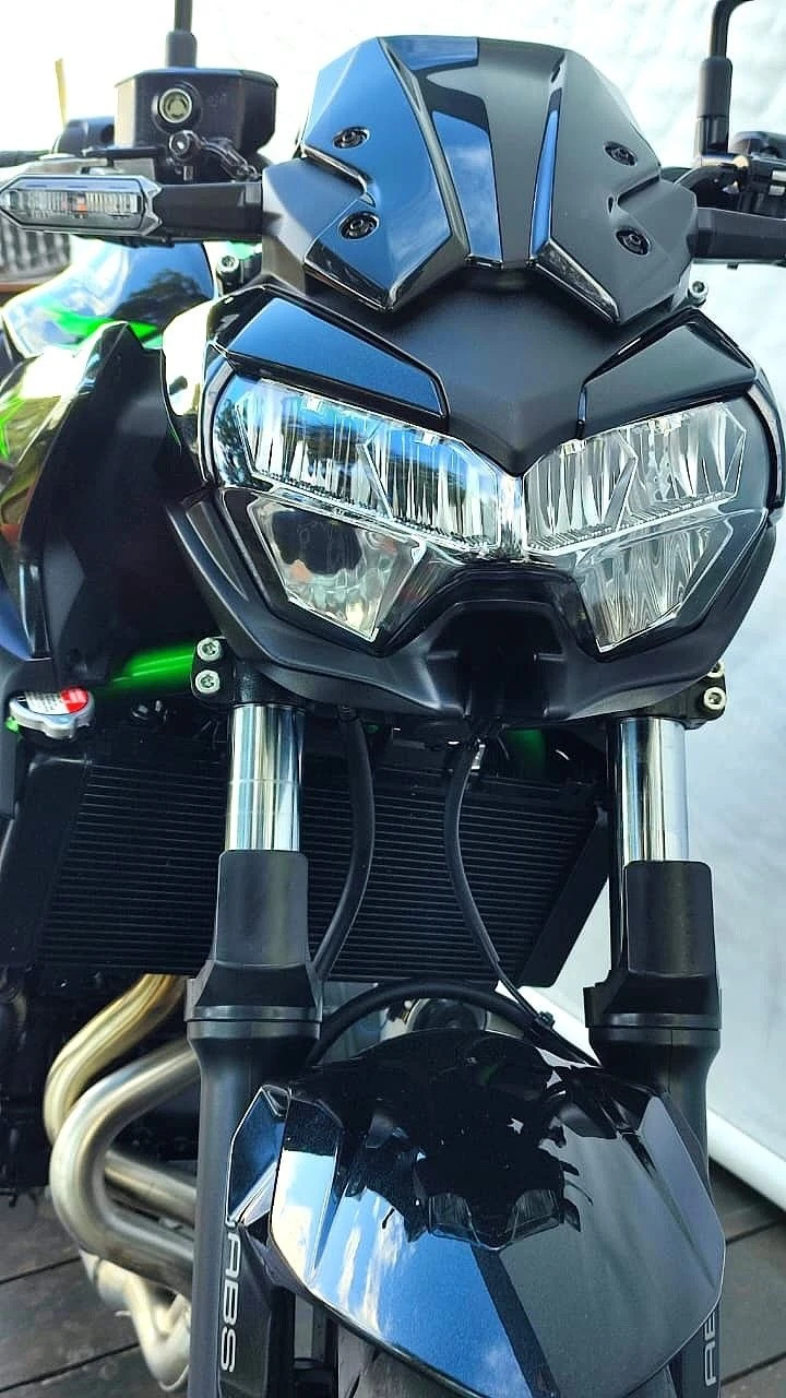 KAWASAKI Z 650 ABS