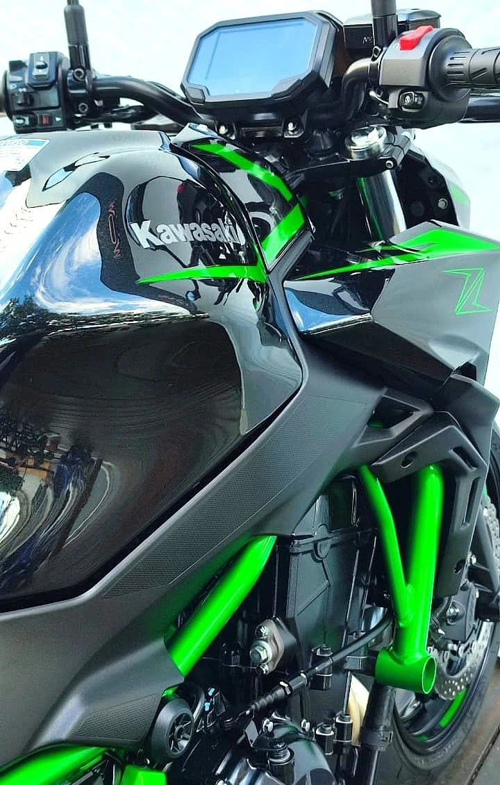 KAWASAKI Z 650 ABS