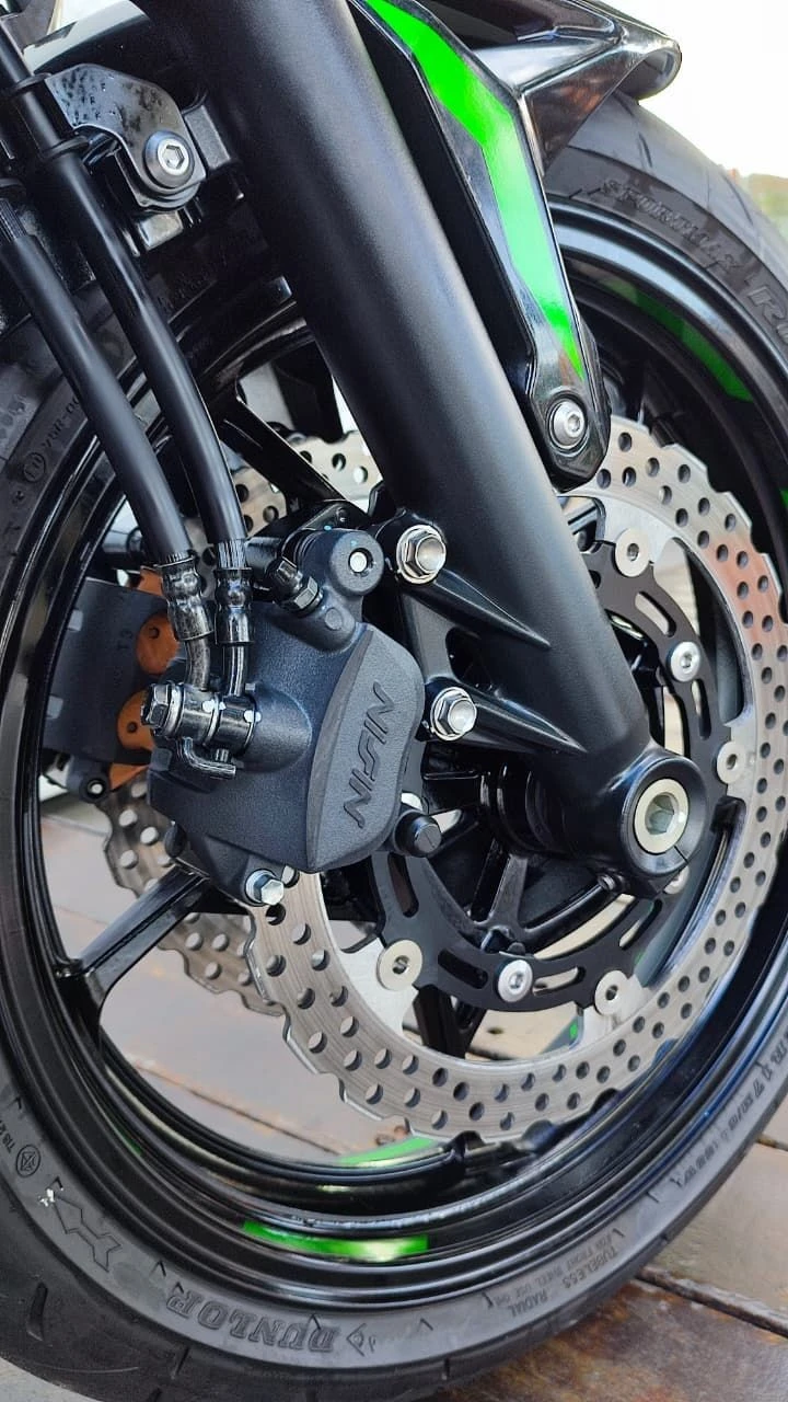 KAWASAKI Z 650 ABS