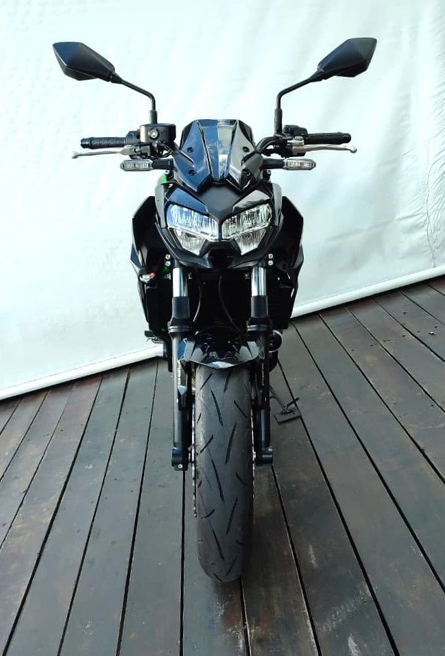 KAWASAKI Z 650 ABS