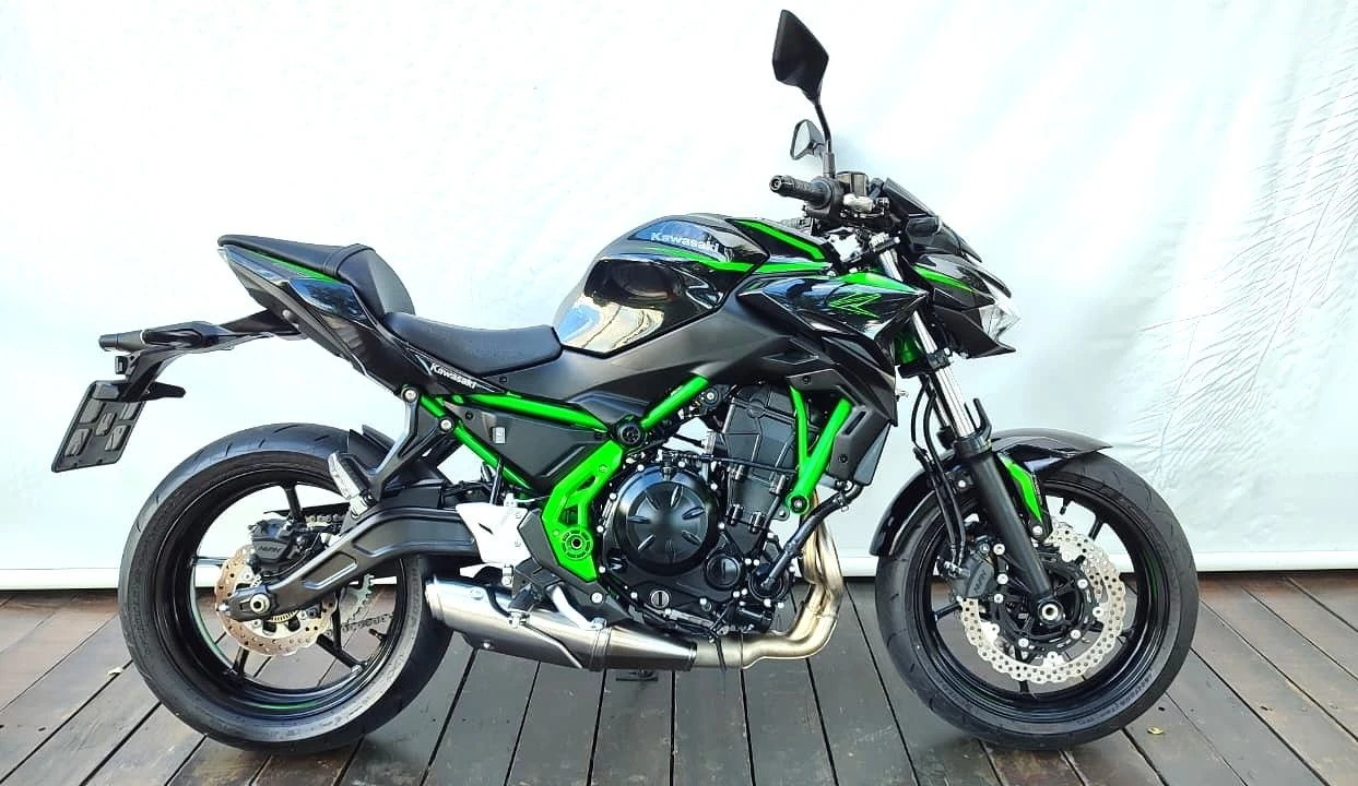 KAWASAKI Z 650 ABS