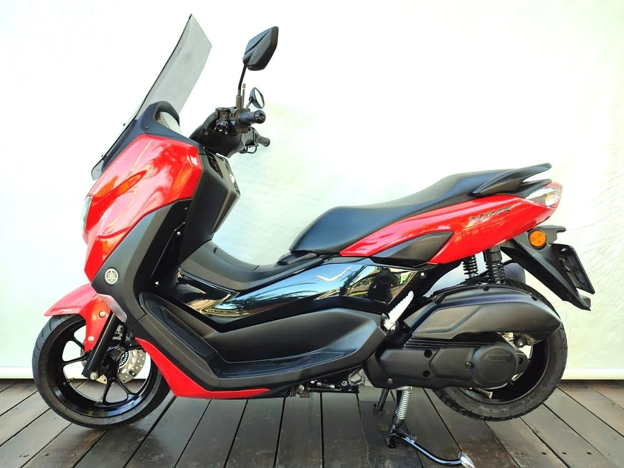 YAMAHA NMAX CONNECTED 160 ABS