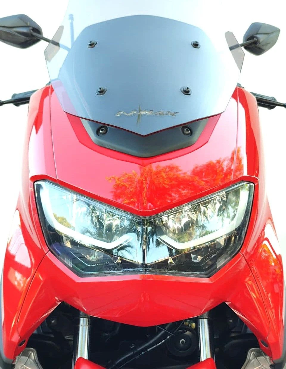 YAMAHA NMAX CONNECTED 160 ABS