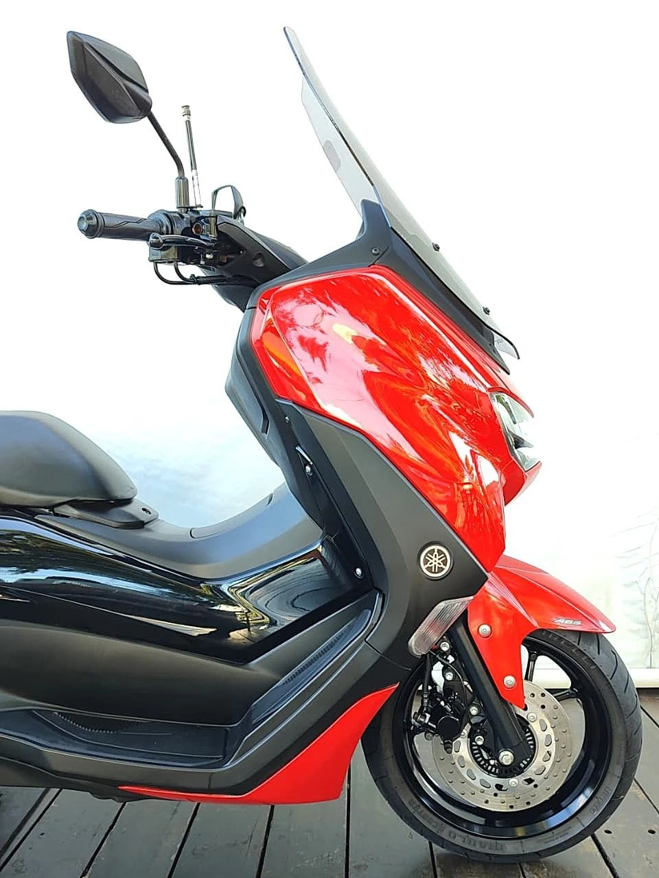 YAMAHA NMAX CONNECTED 160 ABS