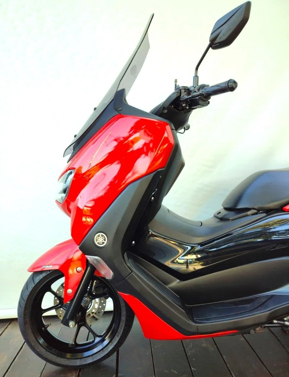 YAMAHA NMAX CONNECTED 160 ABS