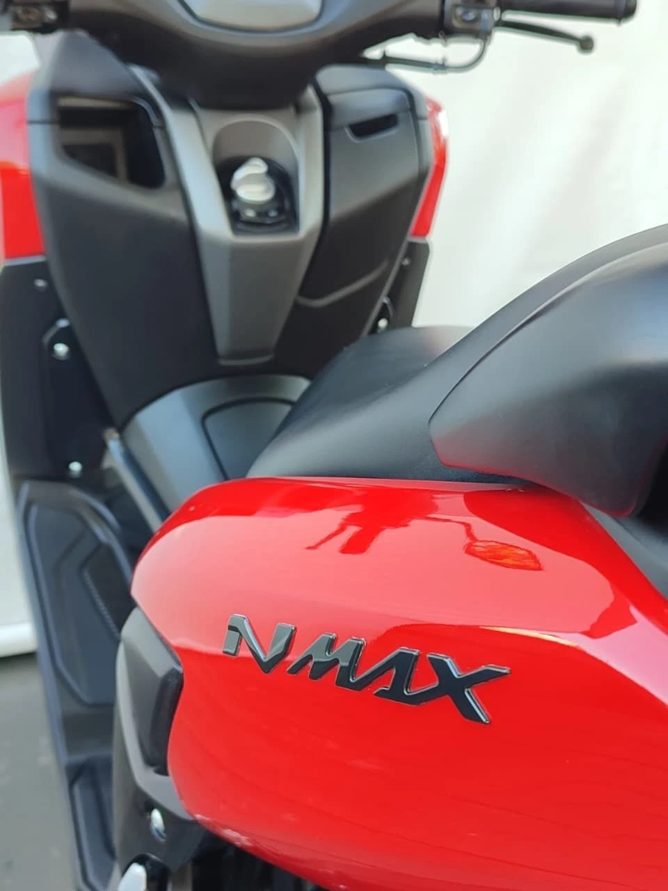 YAMAHA NMAX CONNECTED 160 ABS