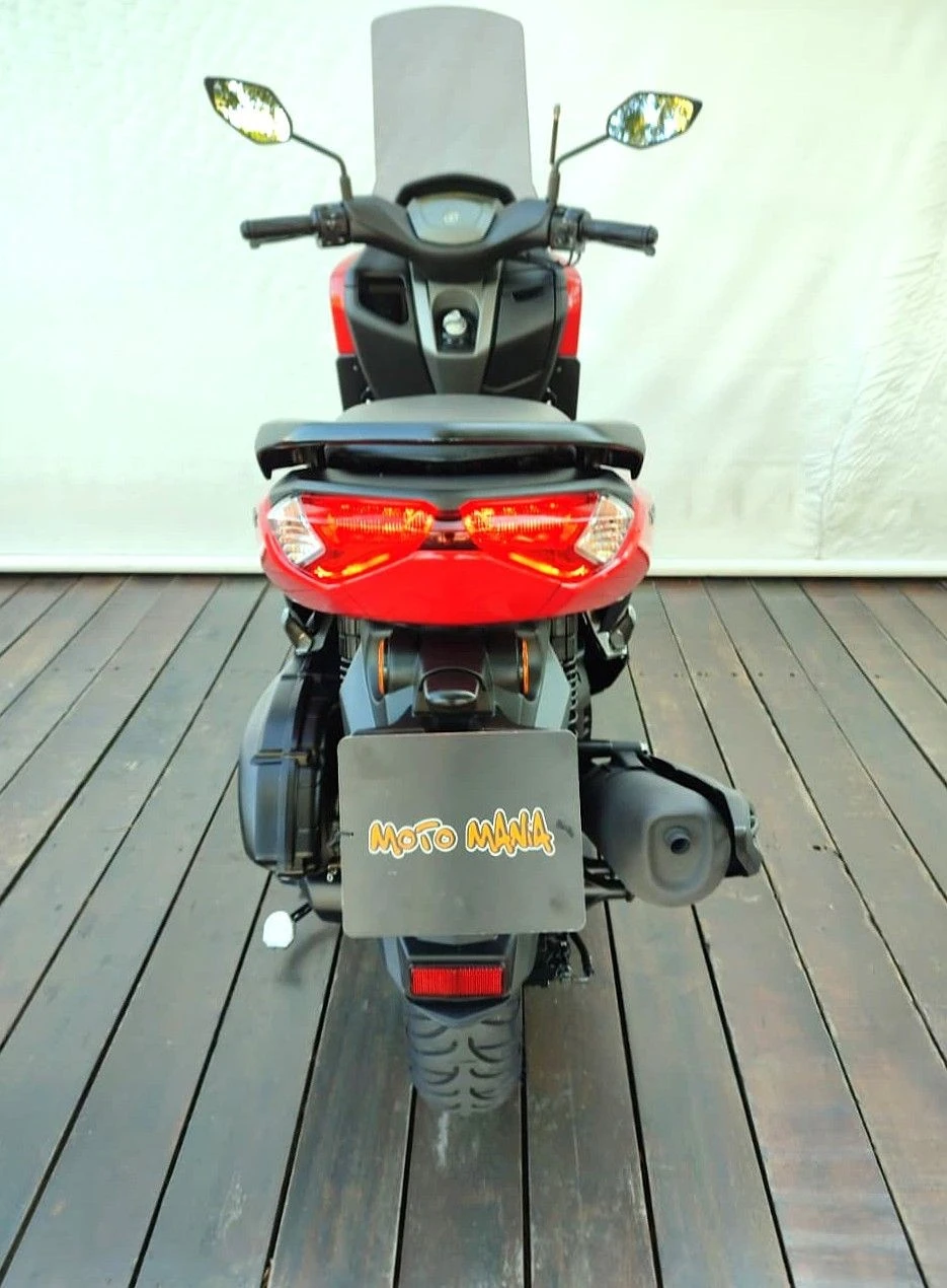 YAMAHA NMAX CONNECTED 160 ABS