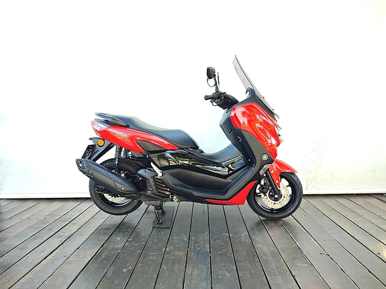 YAMAHA NMAX CONNECTED 160 ABS
