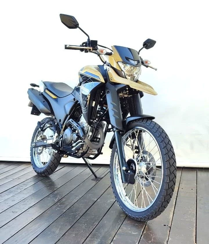 YAMAHA XTZ 250 LANDER