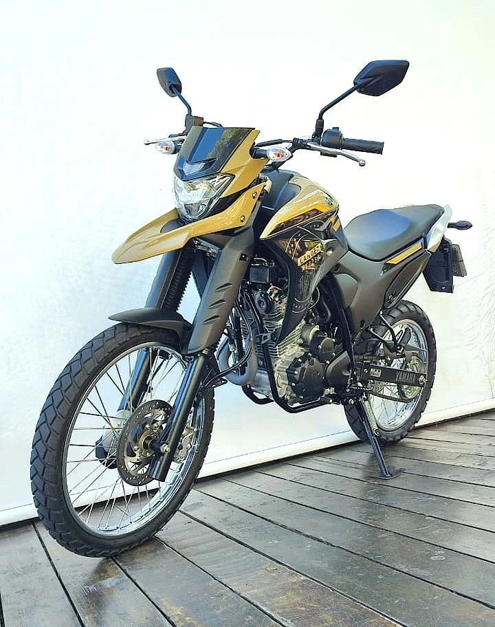YAMAHA XTZ 250 LANDER