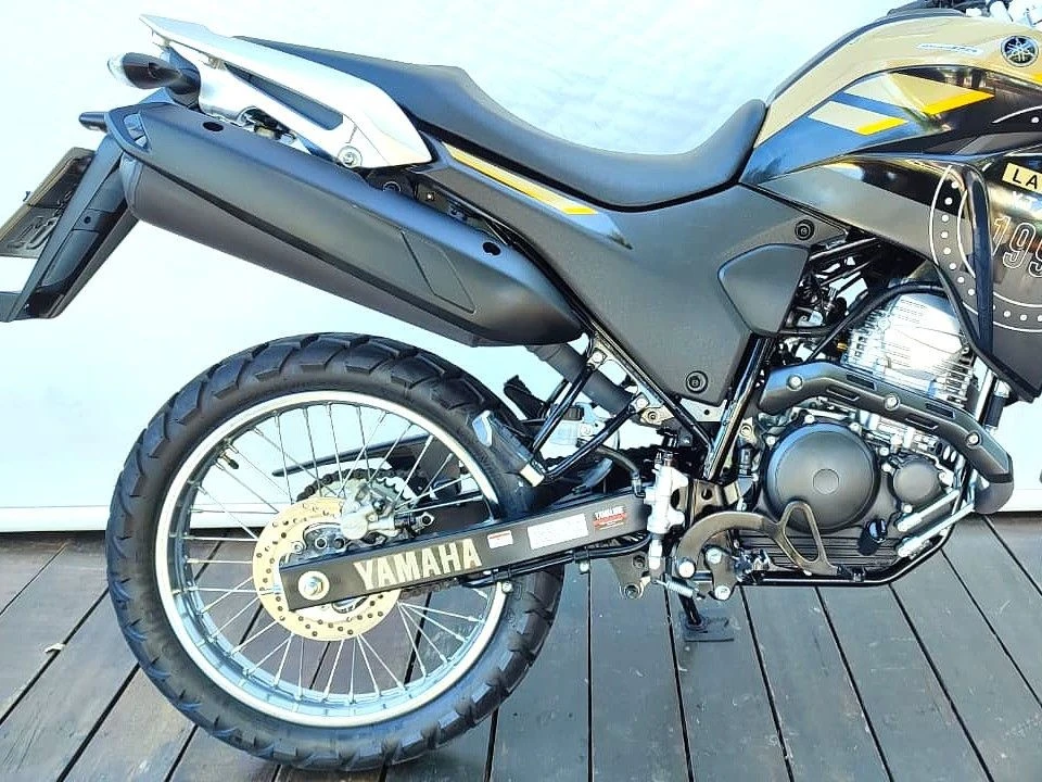 YAMAHA XTZ 250 LANDER