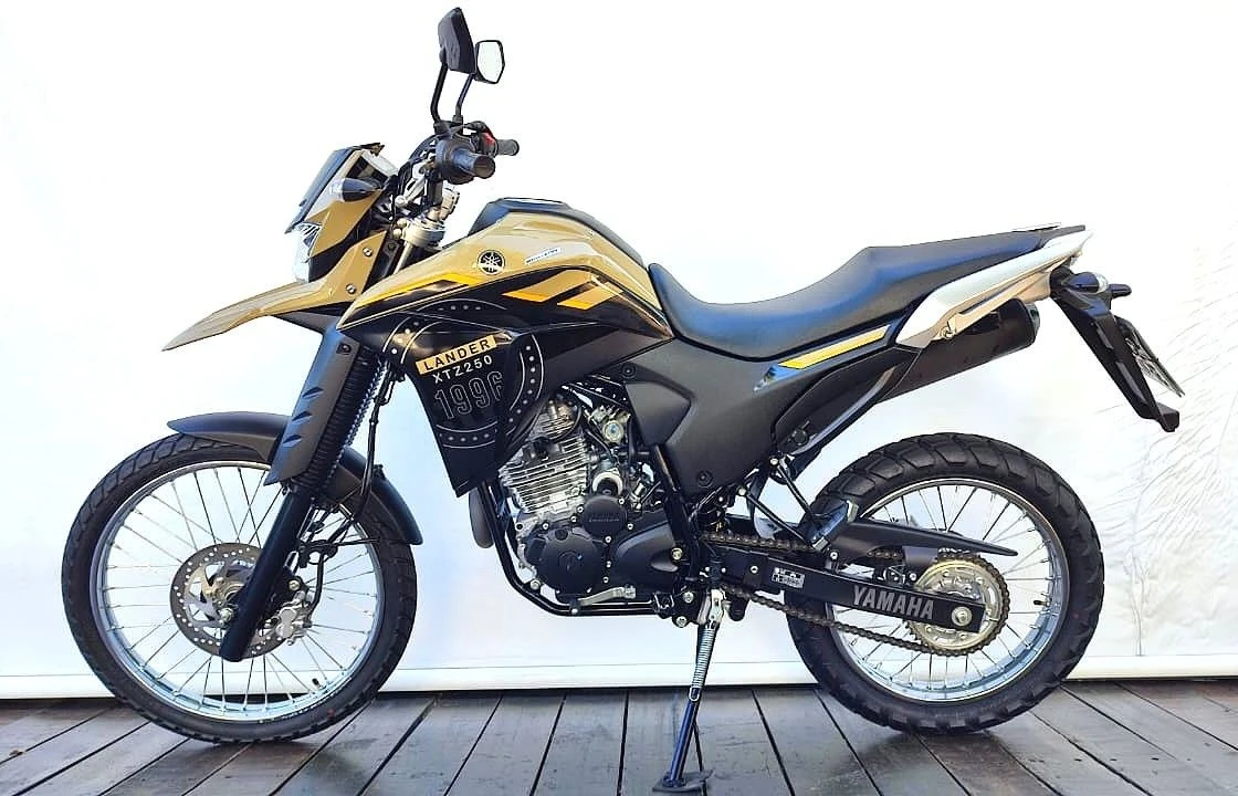 YAMAHA XTZ 250 LANDER