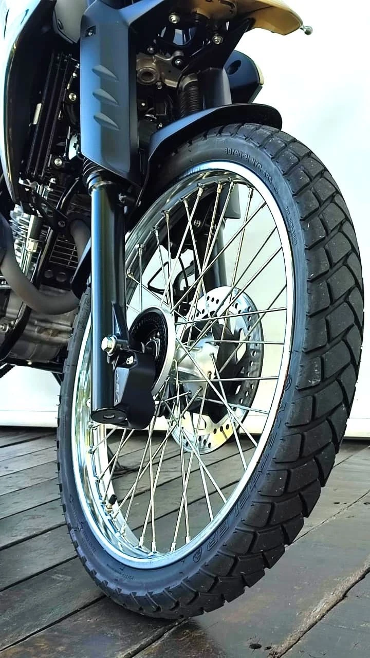 YAMAHA XTZ 250 LANDER