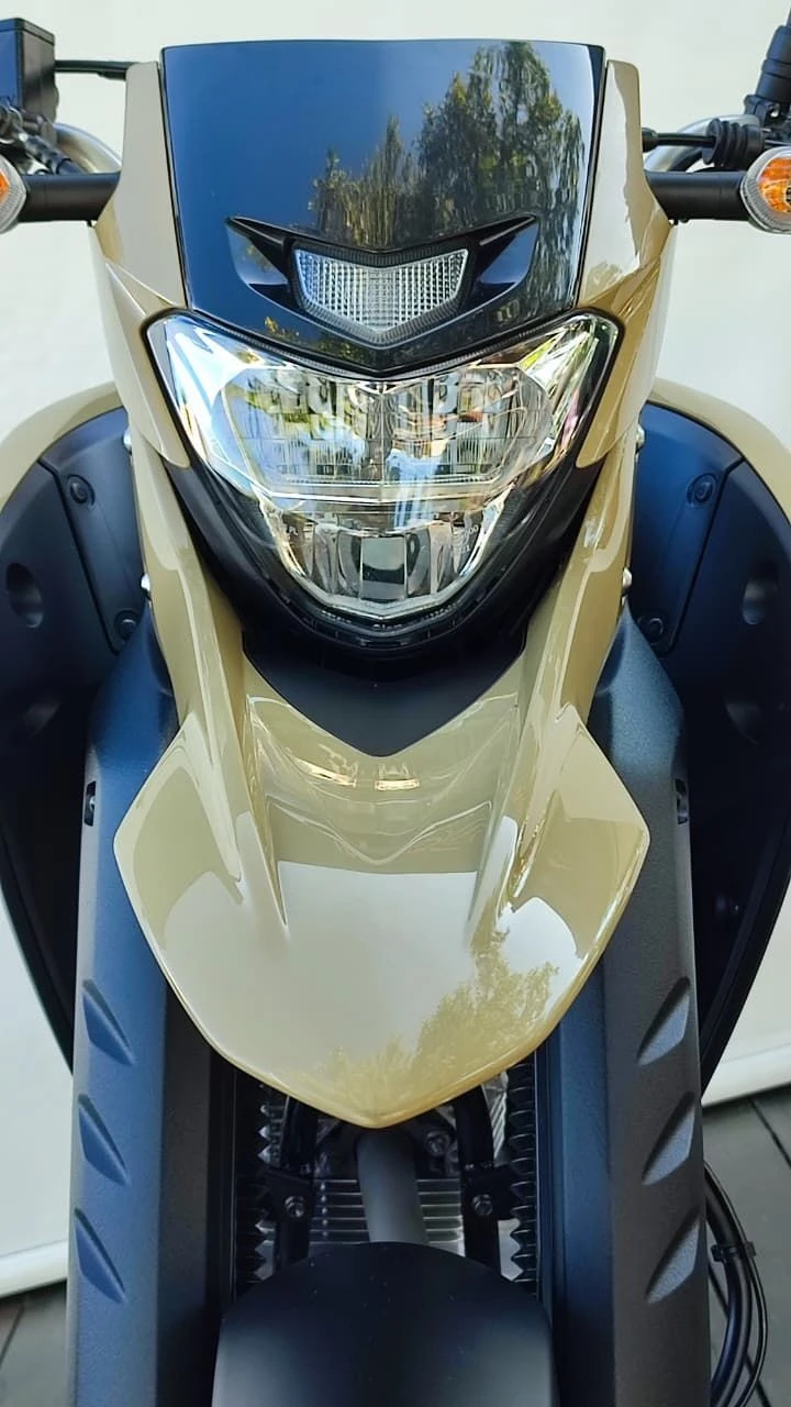 YAMAHA XTZ 250 LANDER