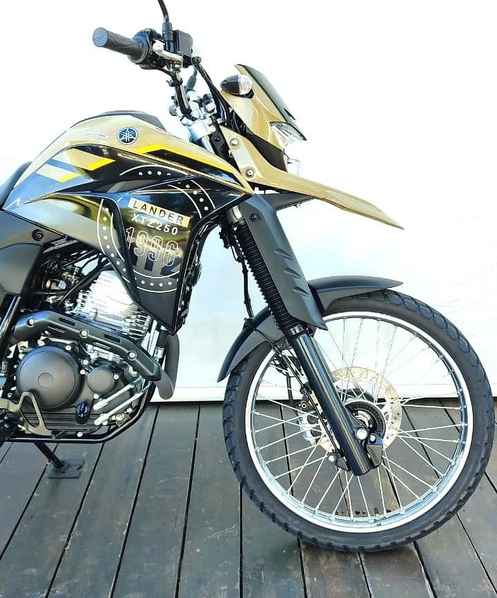 YAMAHA XTZ 250 LANDER