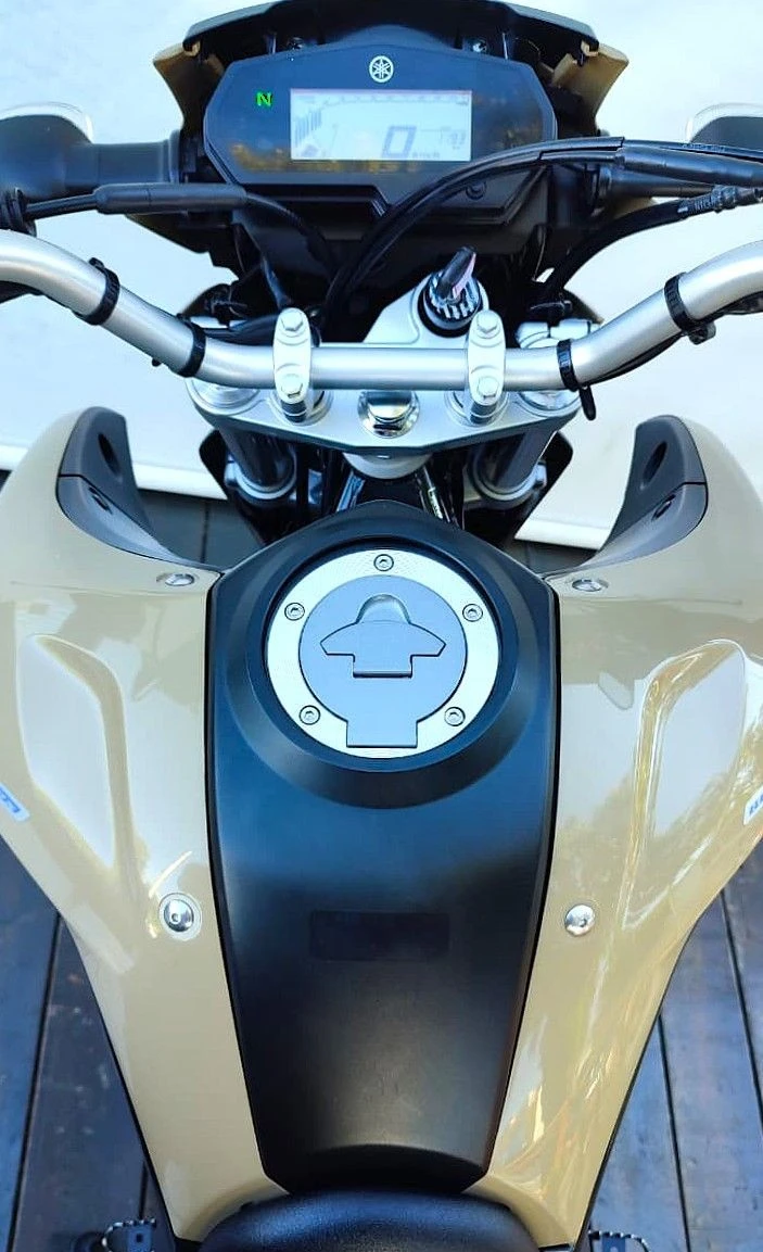 YAMAHA XTZ 250 LANDER