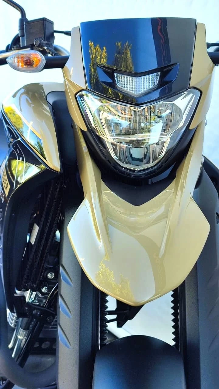 YAMAHA XTZ 250 LANDER