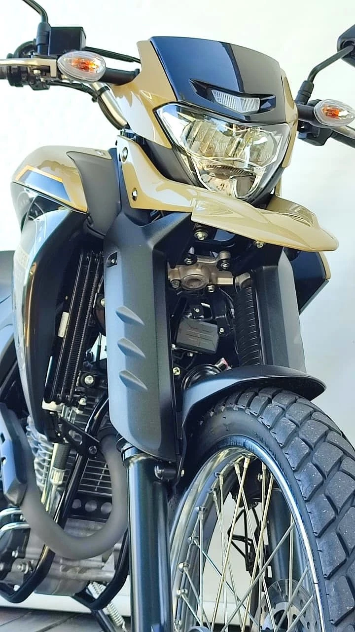 YAMAHA XTZ 250 LANDER