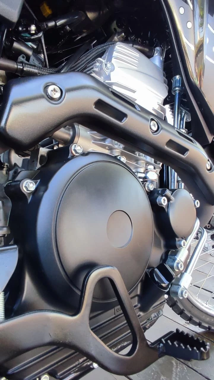 YAMAHA XTZ 250 LANDER