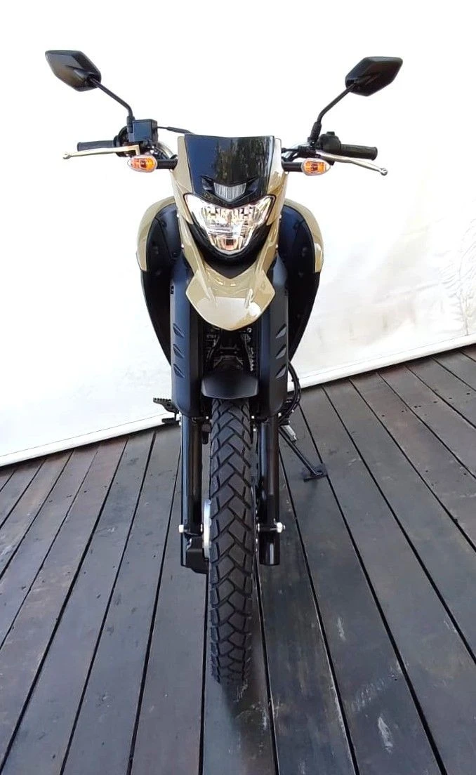 YAMAHA XTZ 250 LANDER