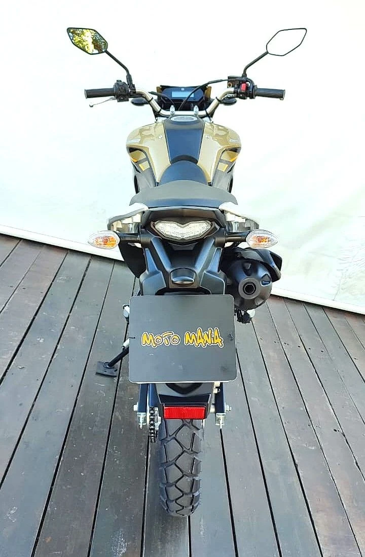 YAMAHA XTZ 250 LANDER