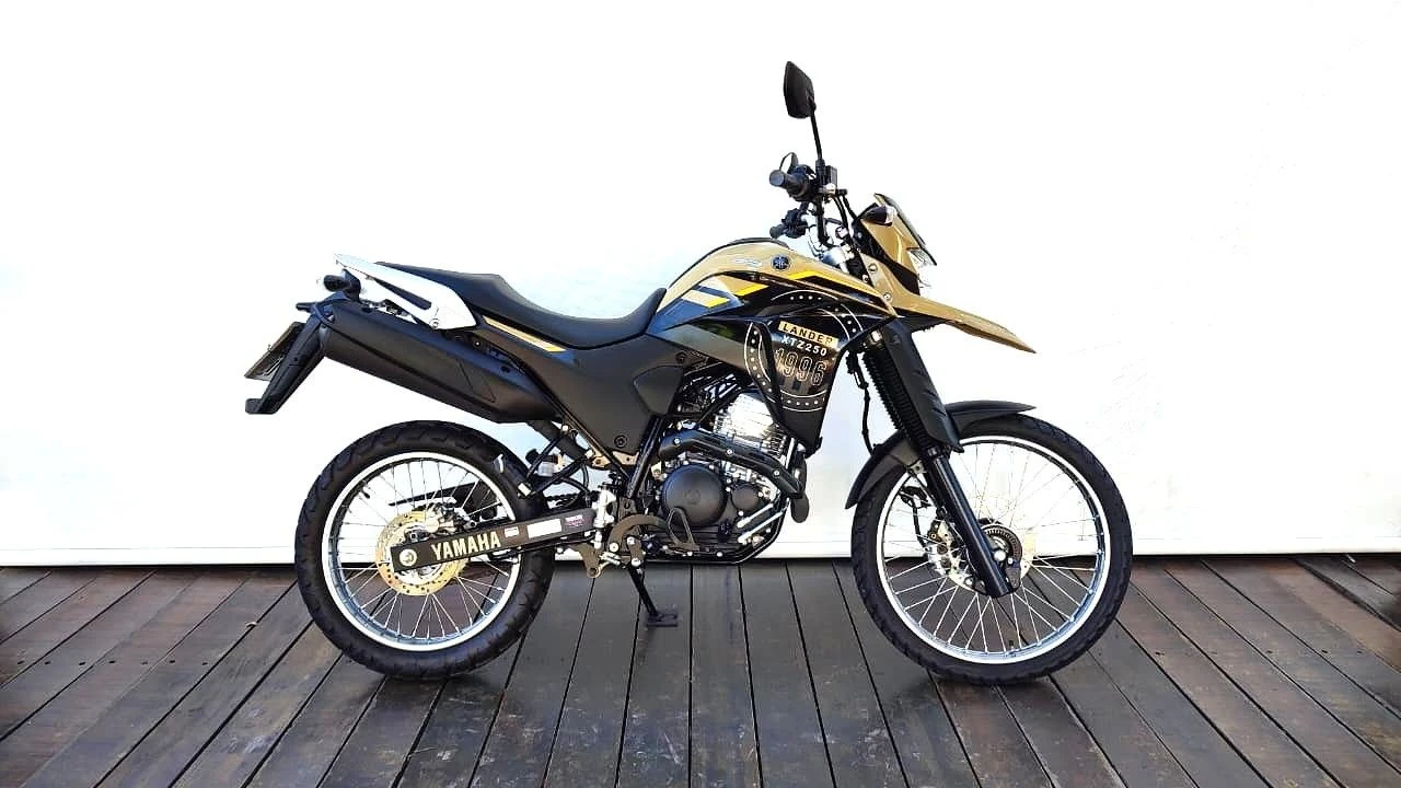 YAMAHA XTZ 250 LANDER