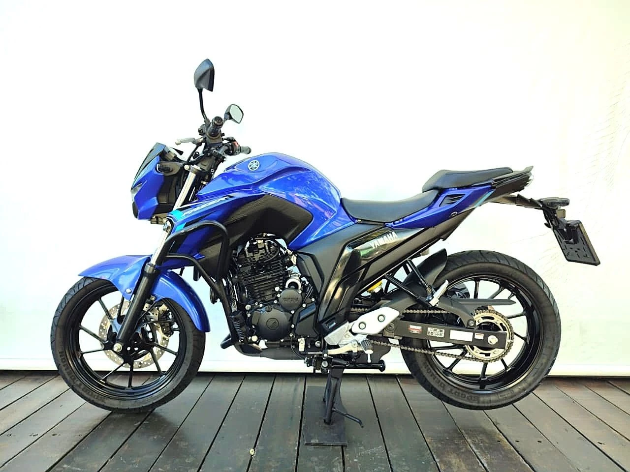 YAMAHA FZ25 FAZER ABS