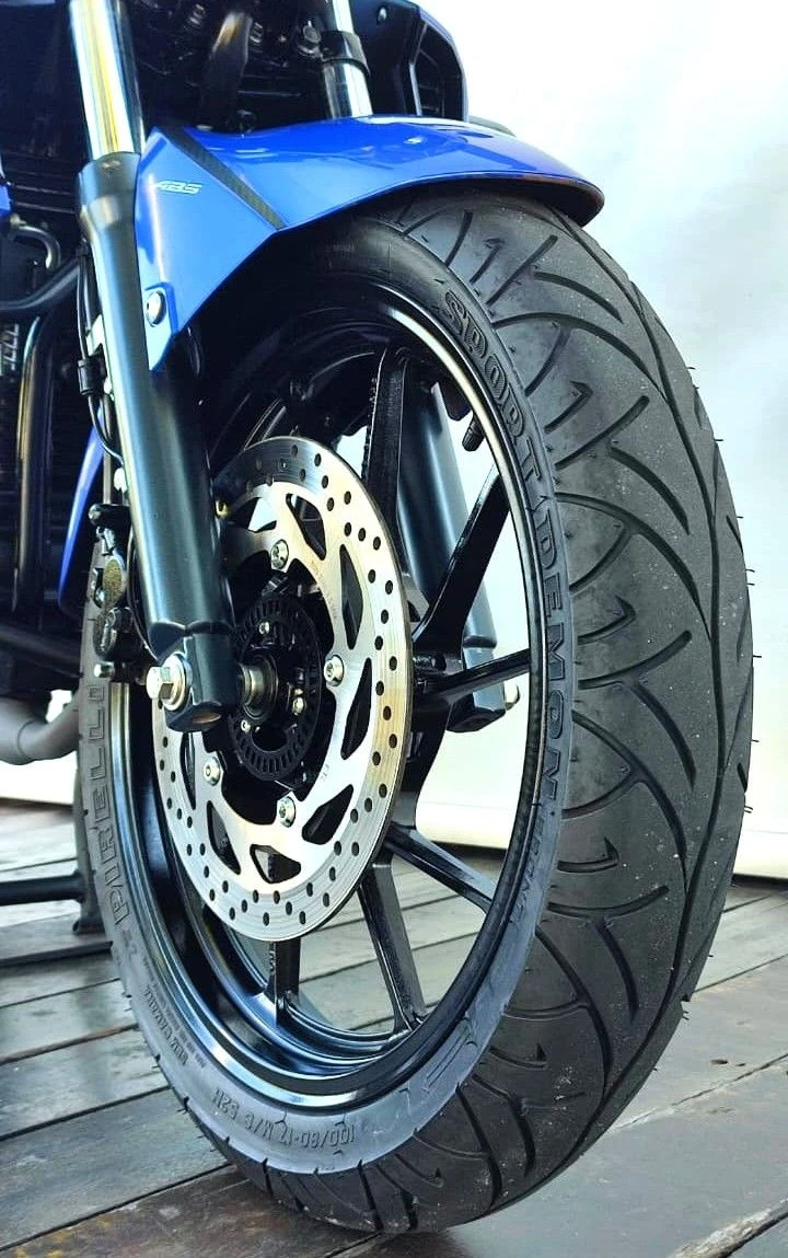 YAMAHA FZ25 FAZER ABS