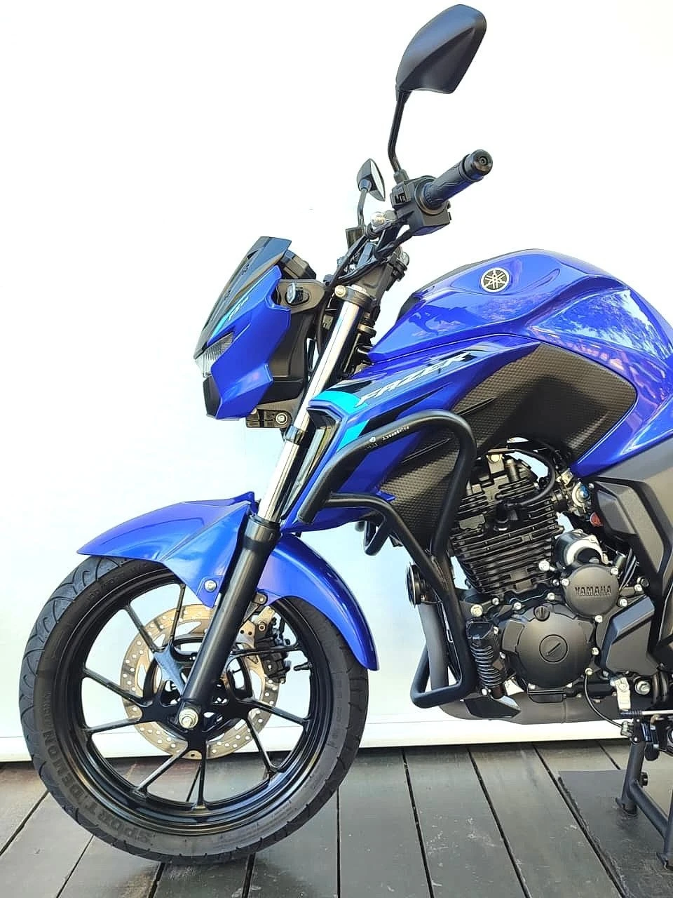 YAMAHA FZ25 FAZER ABS