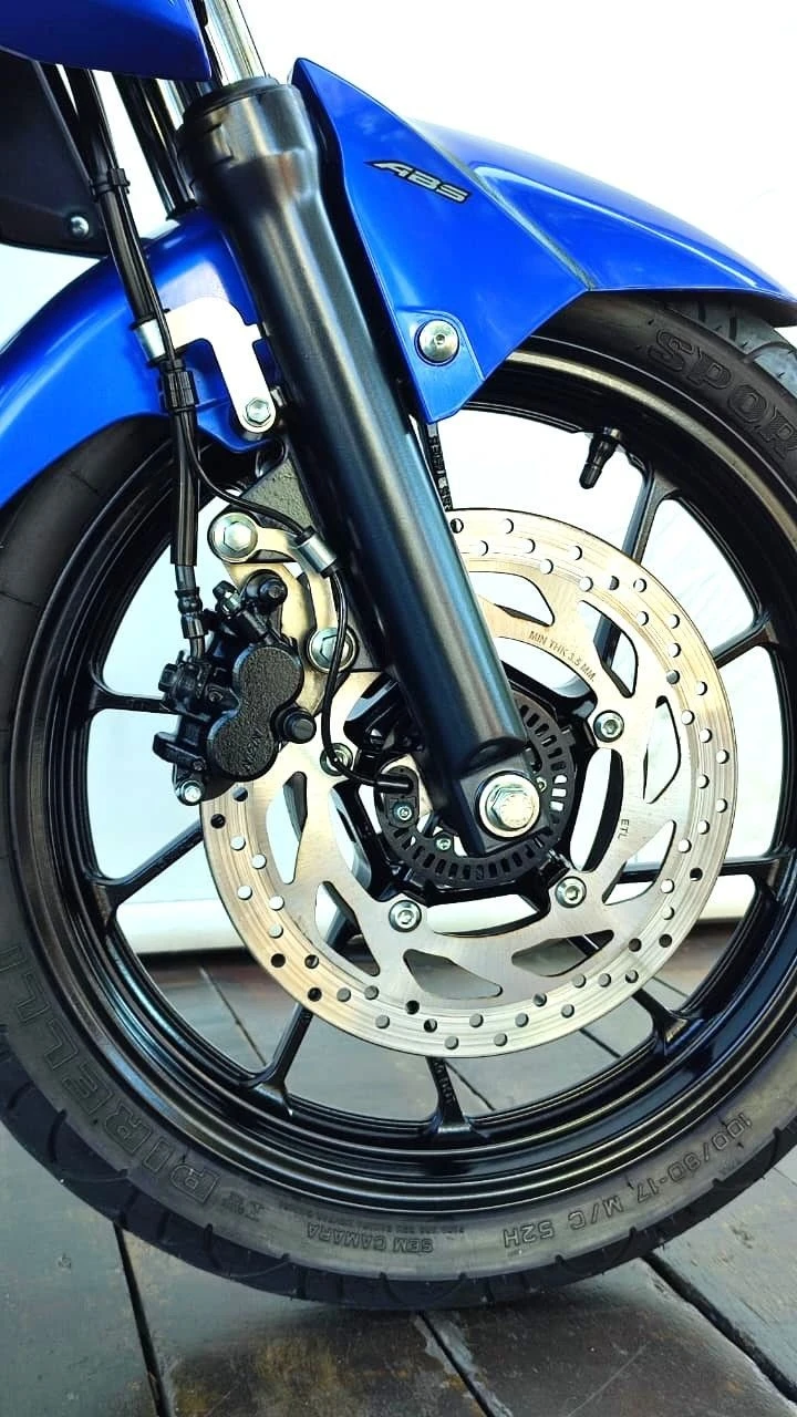 YAMAHA FZ25 FAZER ABS