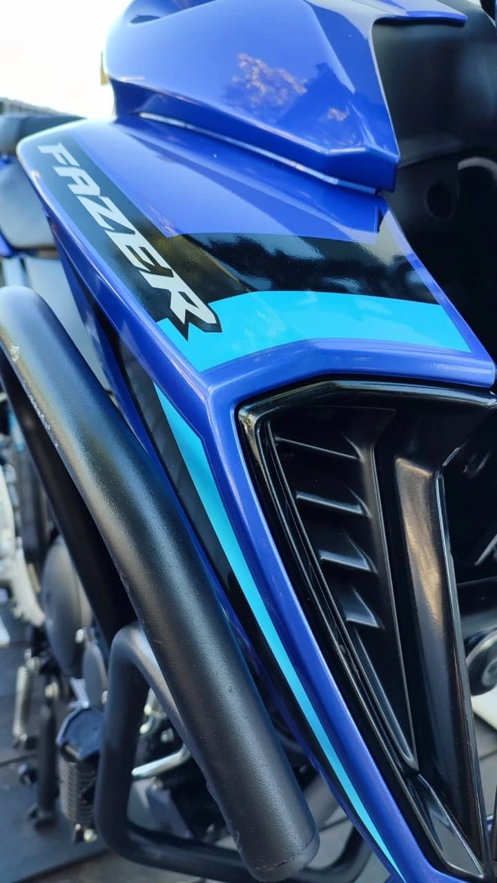 YAMAHA FZ25 FAZER ABS