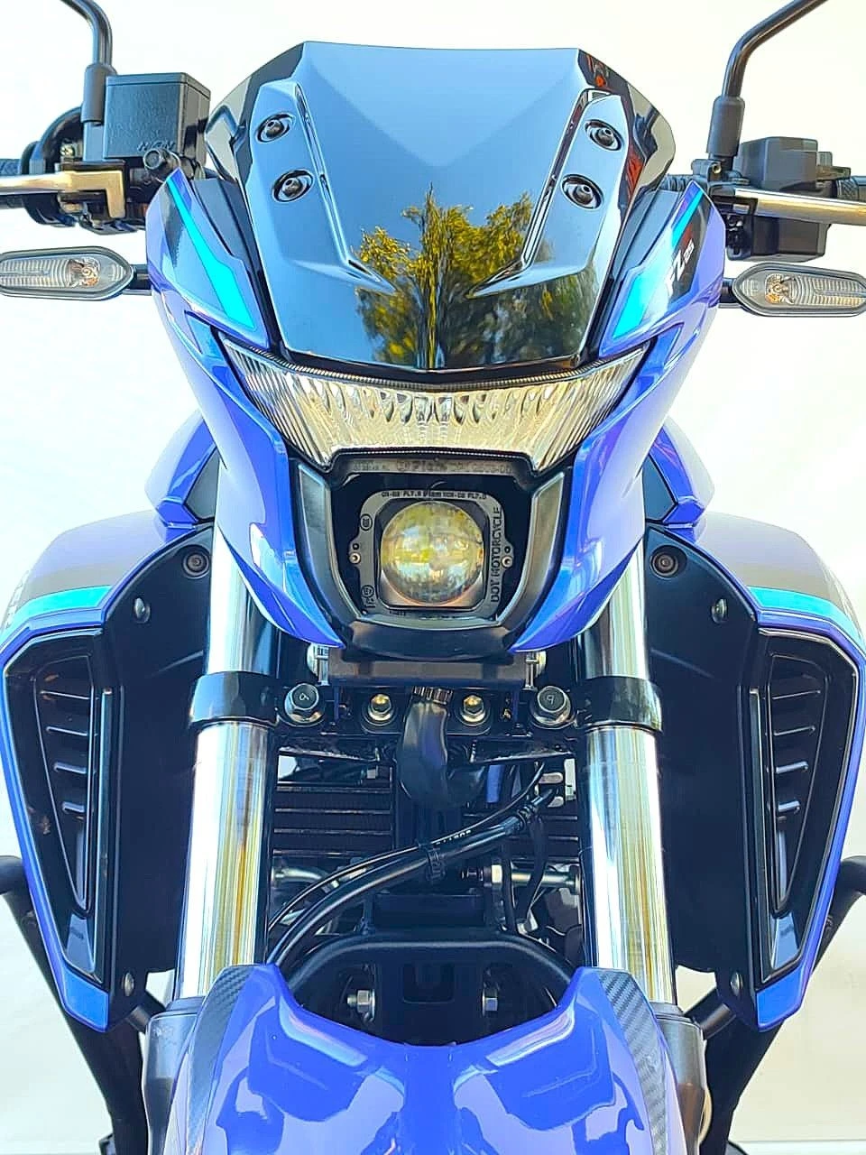 YAMAHA FZ25 FAZER ABS