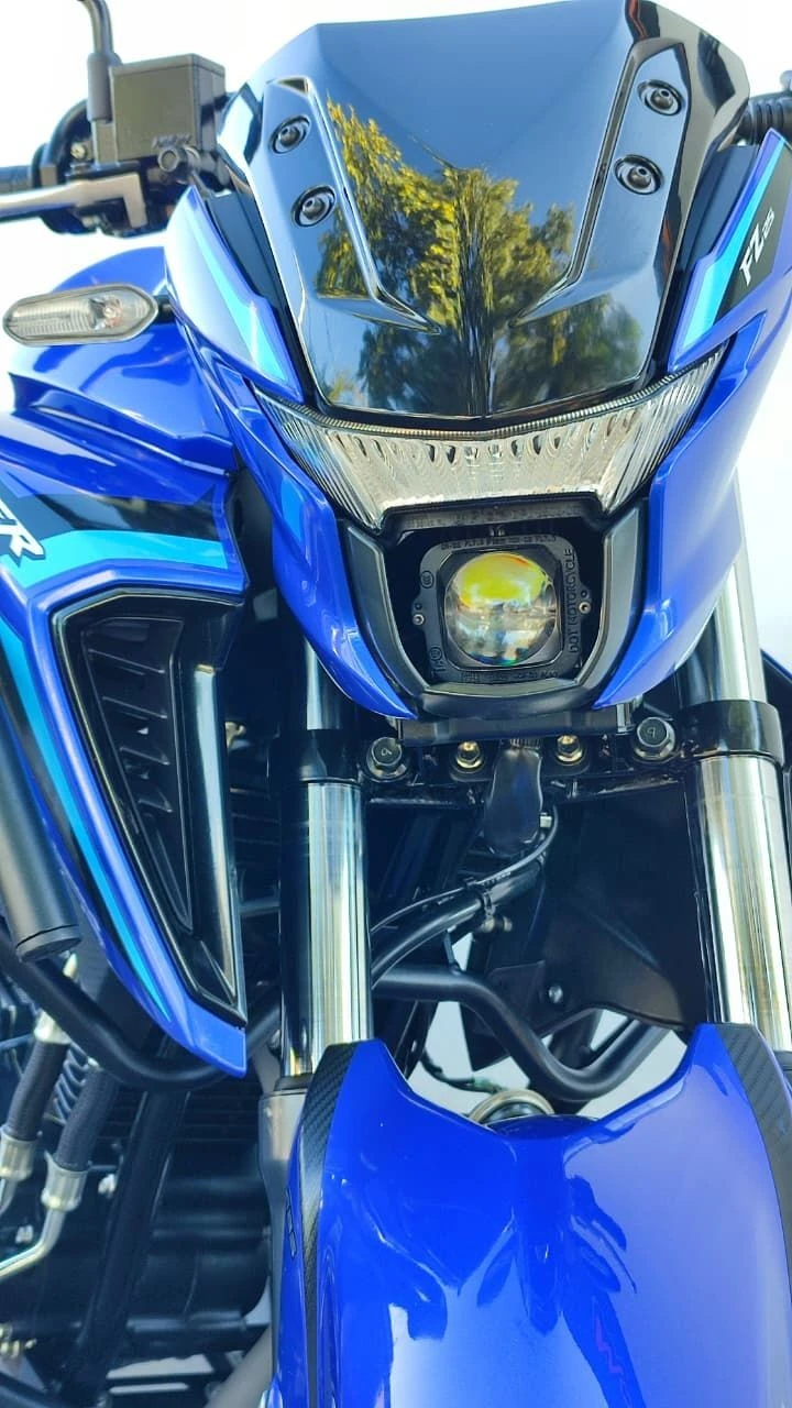 YAMAHA FZ25 FAZER ABS