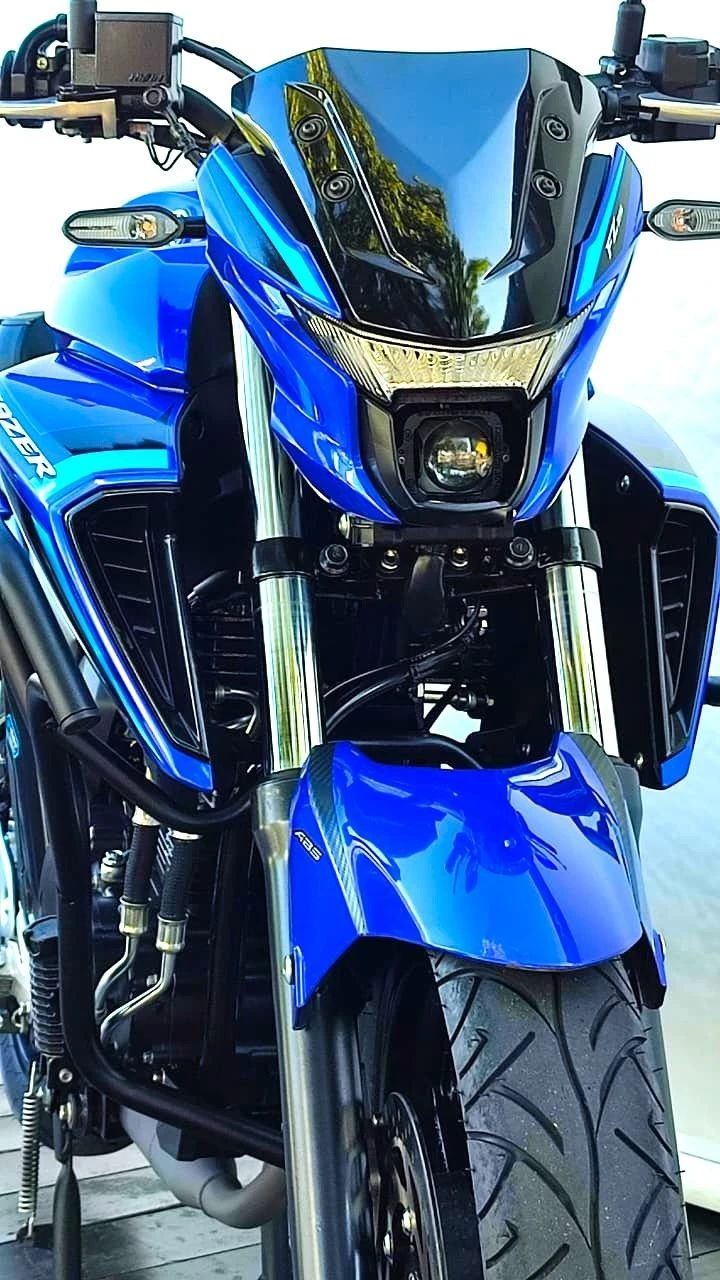 YAMAHA FZ25 FAZER ABS