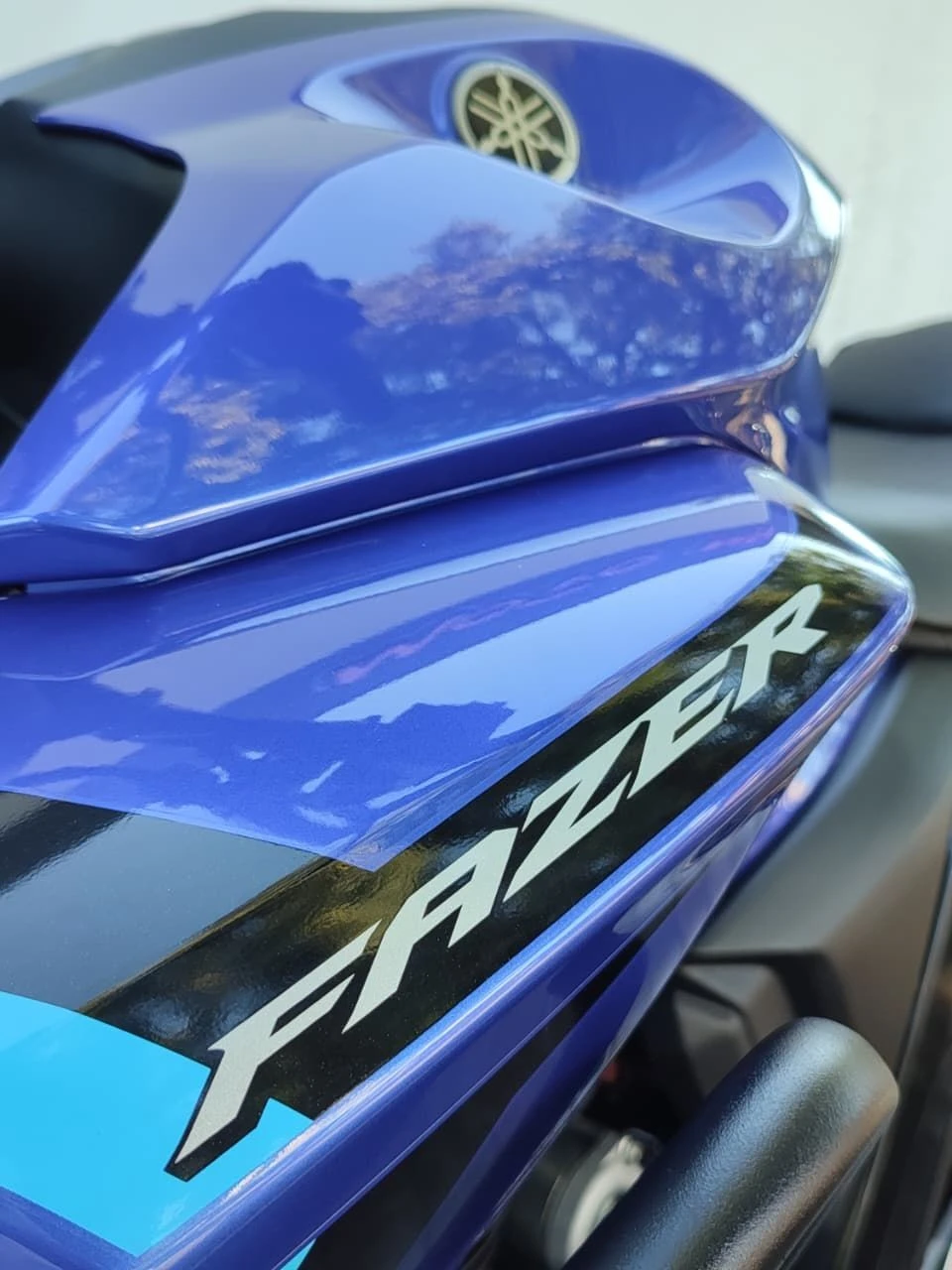 YAMAHA FZ25 FAZER ABS