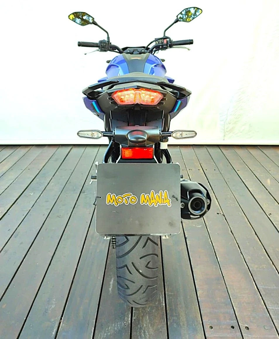 YAMAHA FZ25 FAZER ABS