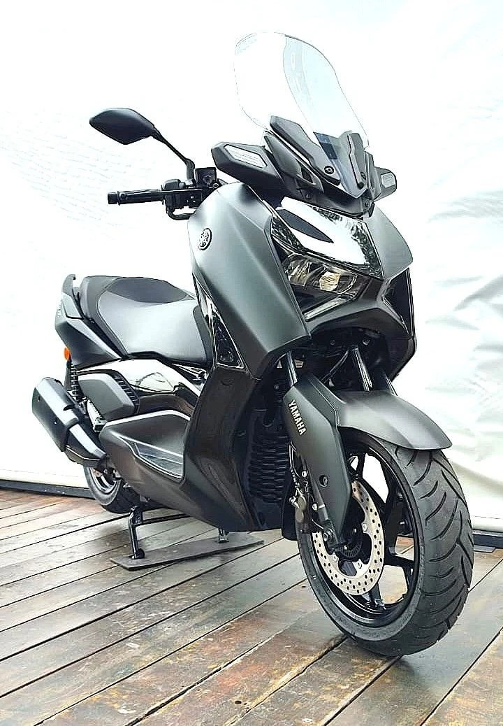 YAMAHA XMAX 250 CONNECTED ABS