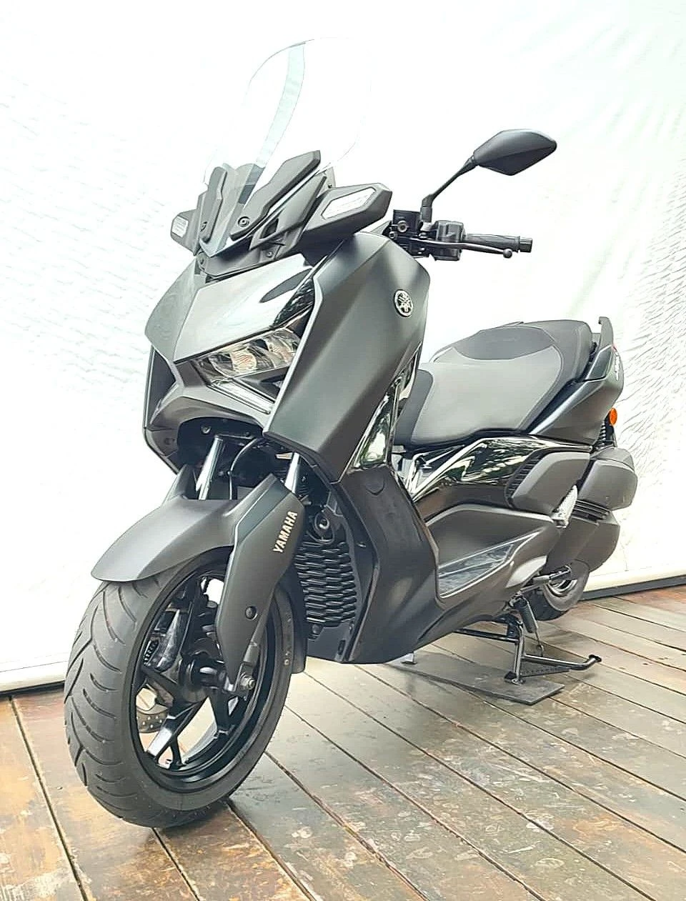 YAMAHA XMAX 250 CONNECTED ABS