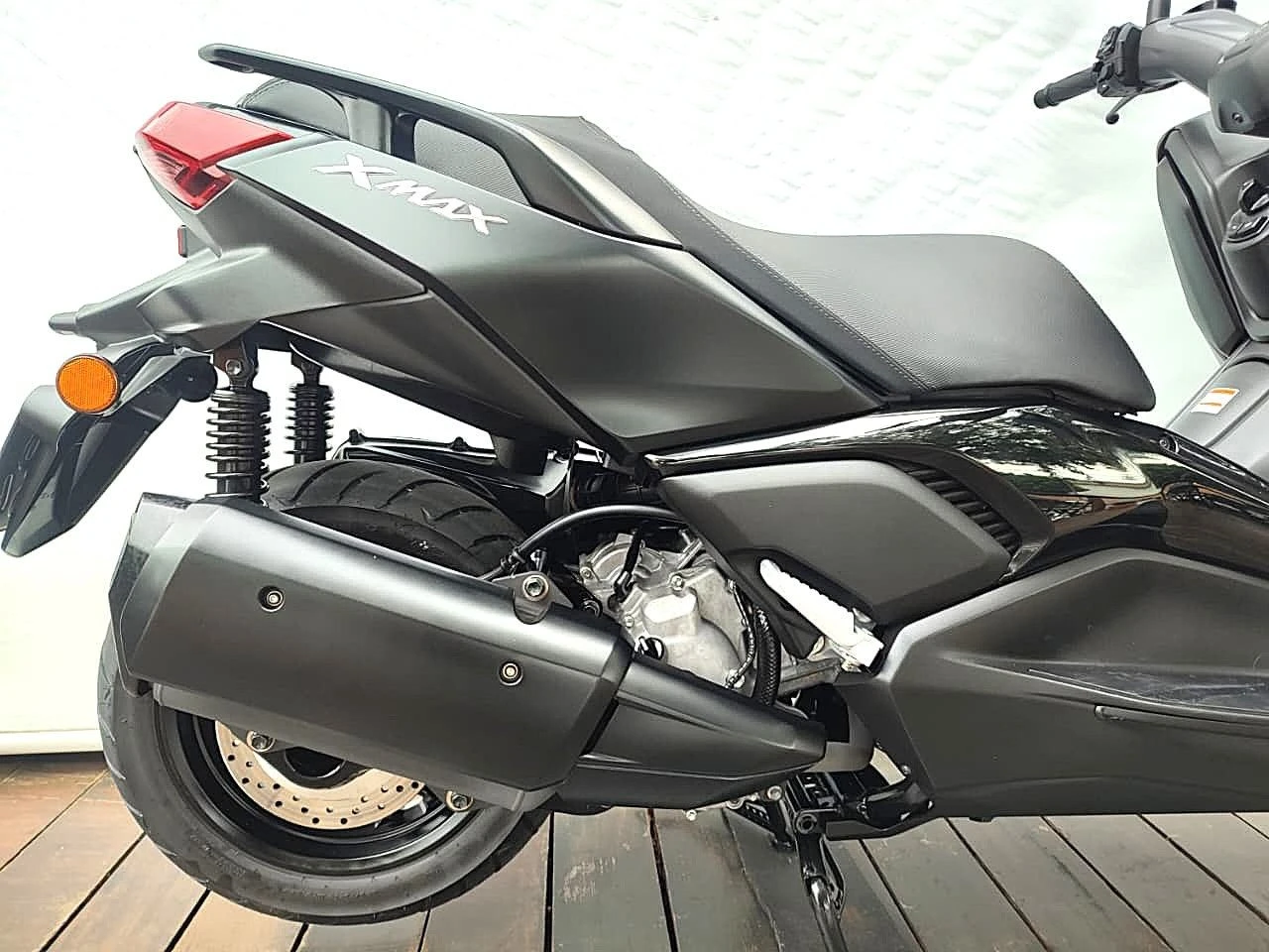 YAMAHA XMAX 250 CONNECTED ABS
