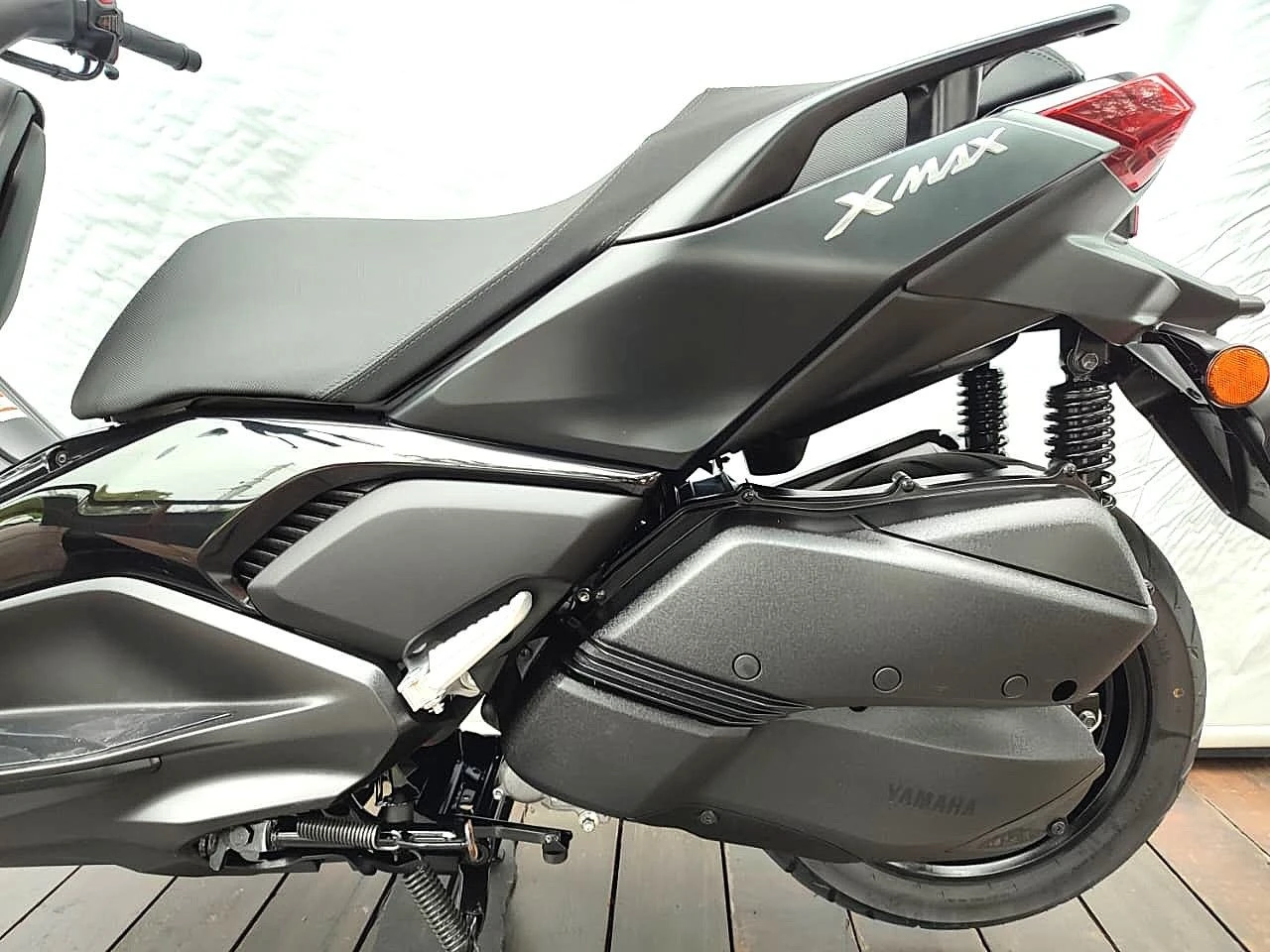 YAMAHA XMAX 250 CONNECTED ABS