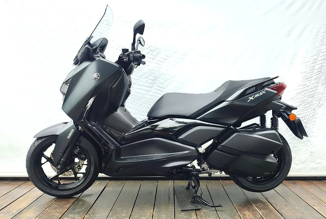 YAMAHA XMAX 250 CONNECTED ABS