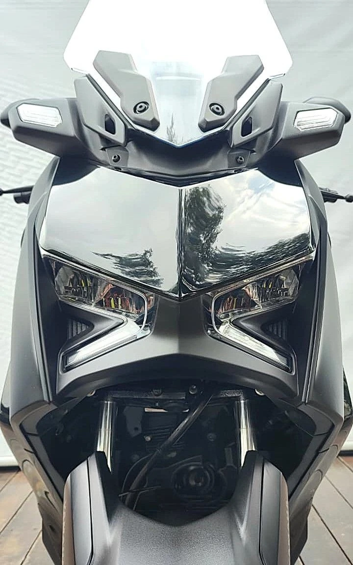 YAMAHA XMAX 250 CONNECTED ABS