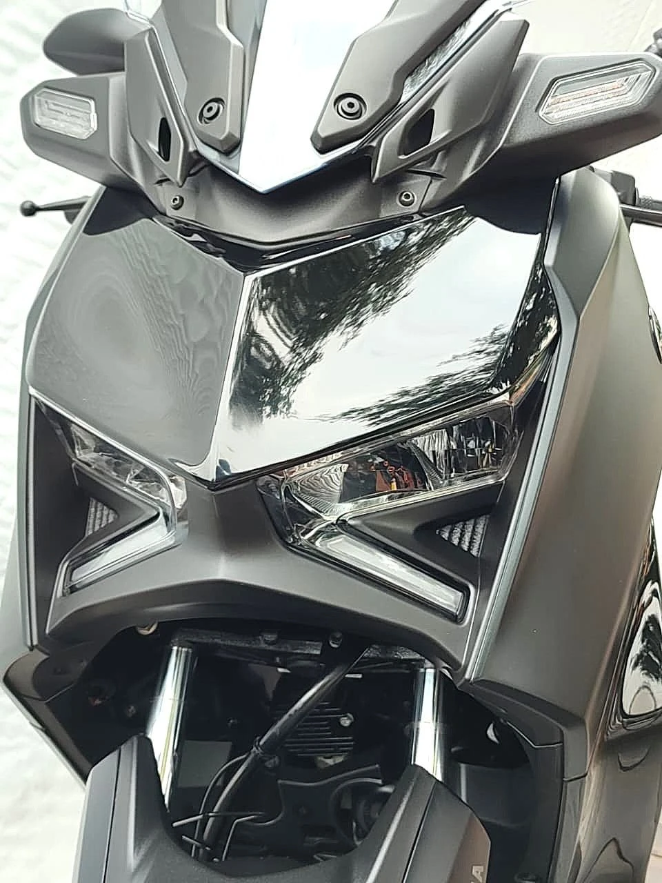 YAMAHA XMAX 250 CONNECTED ABS