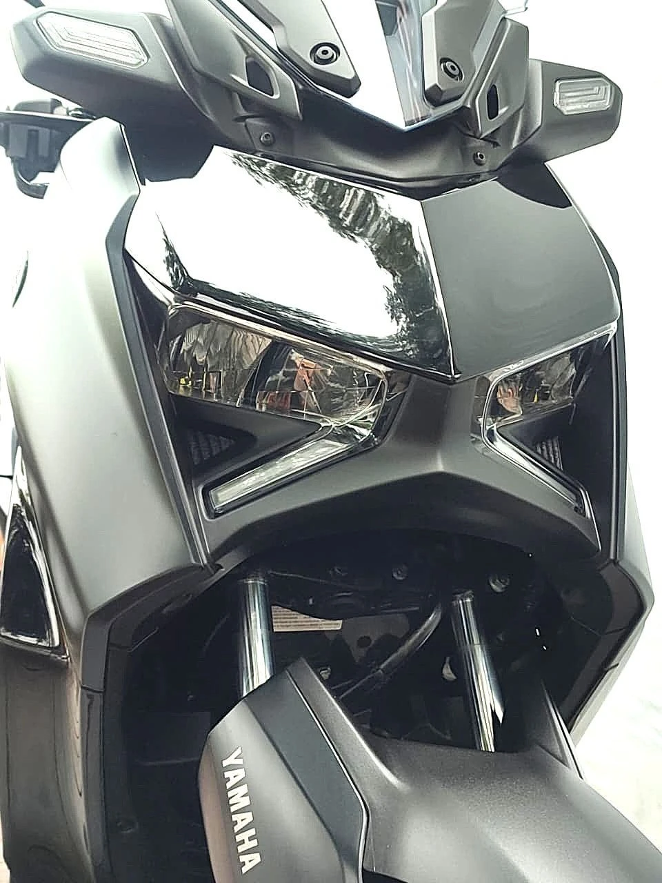 YAMAHA XMAX 250 CONNECTED ABS
