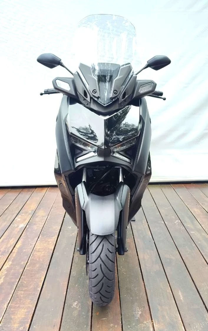 YAMAHA XMAX 250 CONNECTED ABS