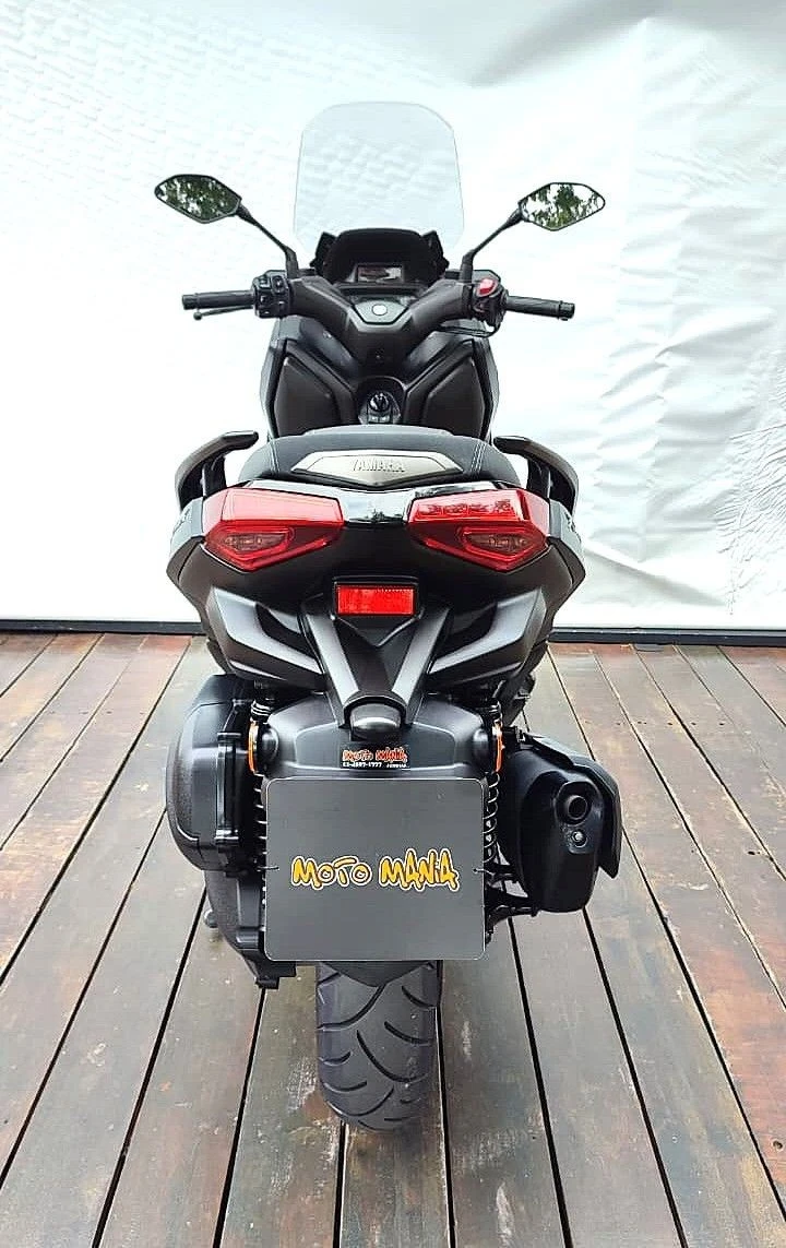 YAMAHA XMAX 250 CONNECTED ABS